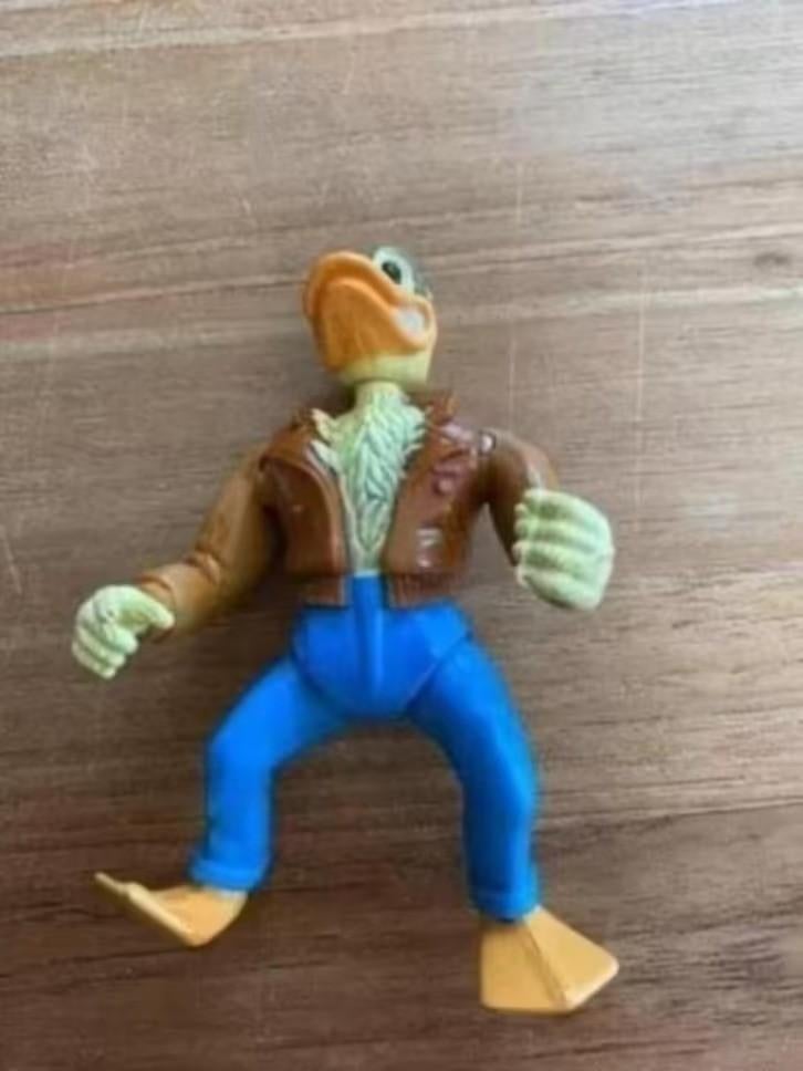 Mutant Turtles 1989, Ophalen of Verzenden, Gebruikt