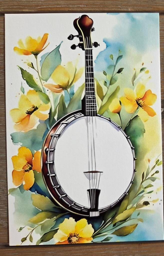 OPRUIMING   BANJO, Verzamelen, Ophalen