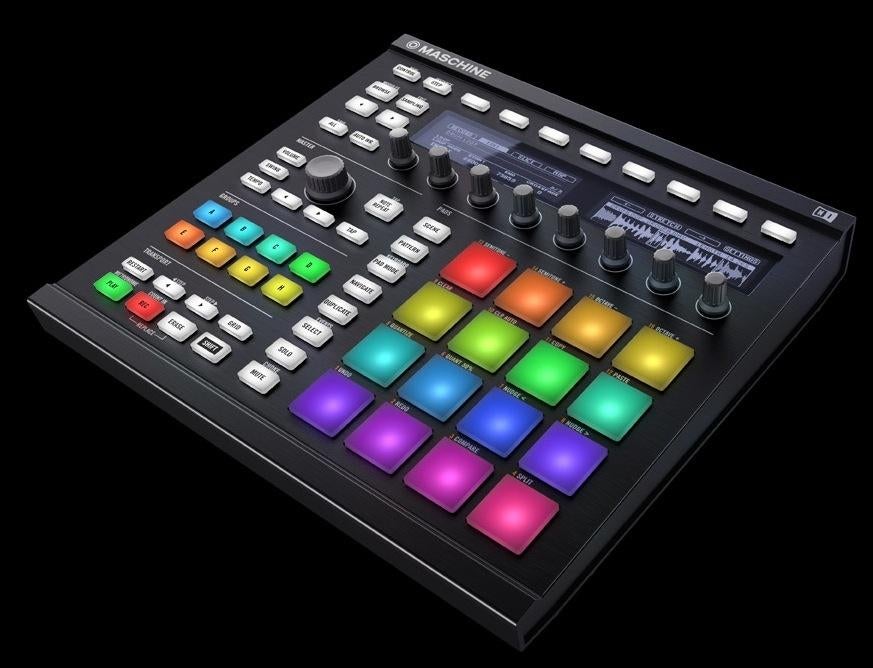 Native Instruments Maschine MK2, Ophalen of Verzenden, Zo goed als nieuw