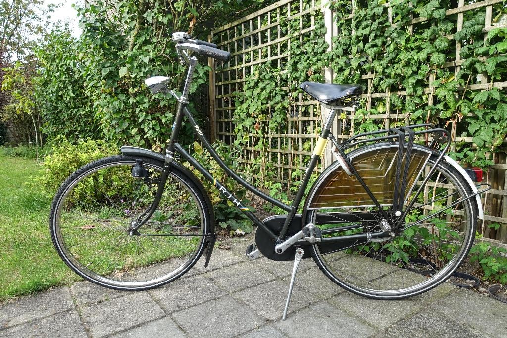 Rih flyer traditionele vintage dames fiets, Ophalen, Gebruikt, Overige merken