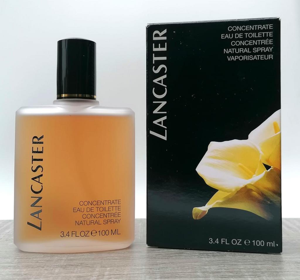 Lancaster Concentrate Concentree Eau de Toilette 100ml, Ophalen, Nieuw