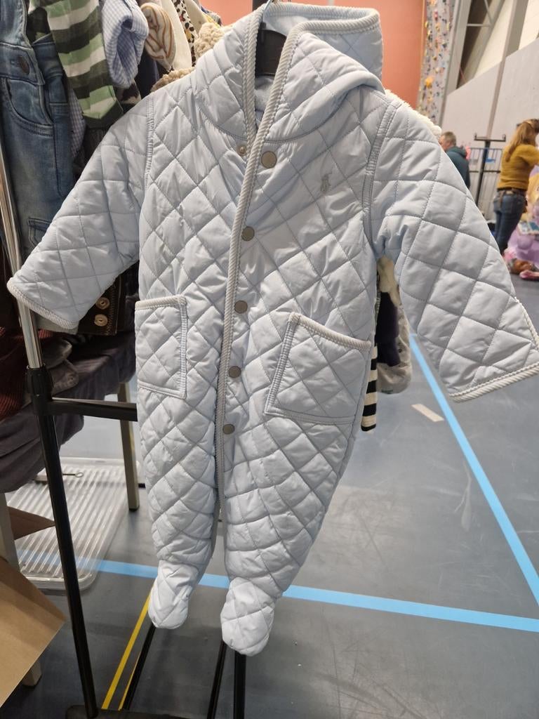 Ralph Lauren Sneeuwpak - Skipak maat 62-68, Kinderen en Baby's, Jongetje of Meisje, Ophalen of Verzenden, Zo goed als nieuw, Pakje