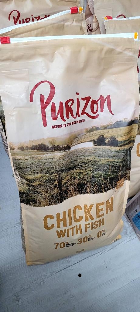 Purizon, Dieren en Toebehoren, Dierenvoeding, Ophalen, Kat