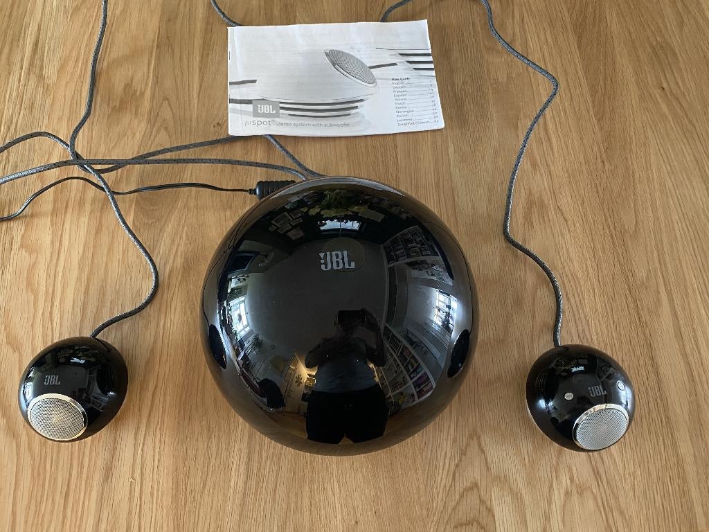 audio, JBL, Nieuw, Ophalen of Verzenden, Minder dan 60 watt