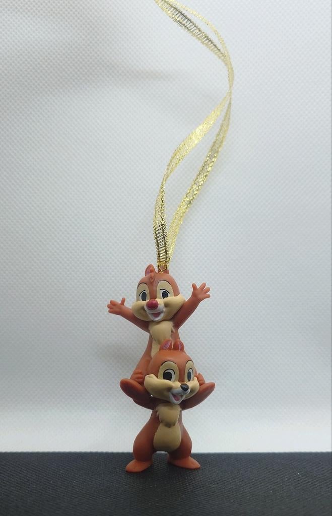 Disney Knabbel en Babbel kerst ornament hanger kerstbal, Verzamelen, Ophalen of Verzenden, Nieuw