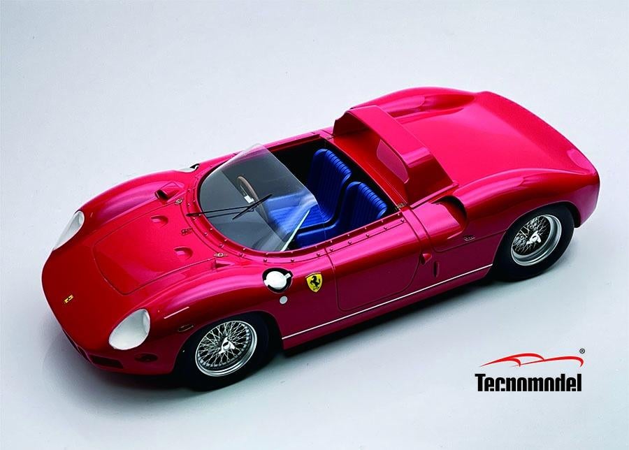 Ferrari 275P Spider TM18575 Tecnomodel PRE-ORDER