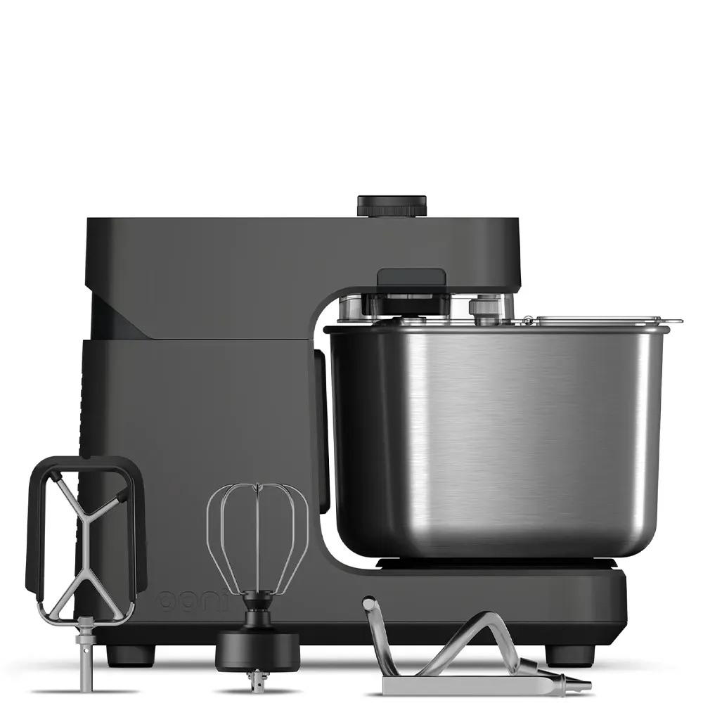 Spiraalkneder of keukenmixer kopen? vdZAAN demo in winkel!, Witgoed en Apparatuur, Keukenmixers, 4 liter of meer, Ophalen, Gebruikt