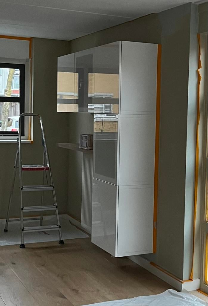 5 deurtjes — IKEA, Huis en Inrichting, Ophalen, Gebruikt