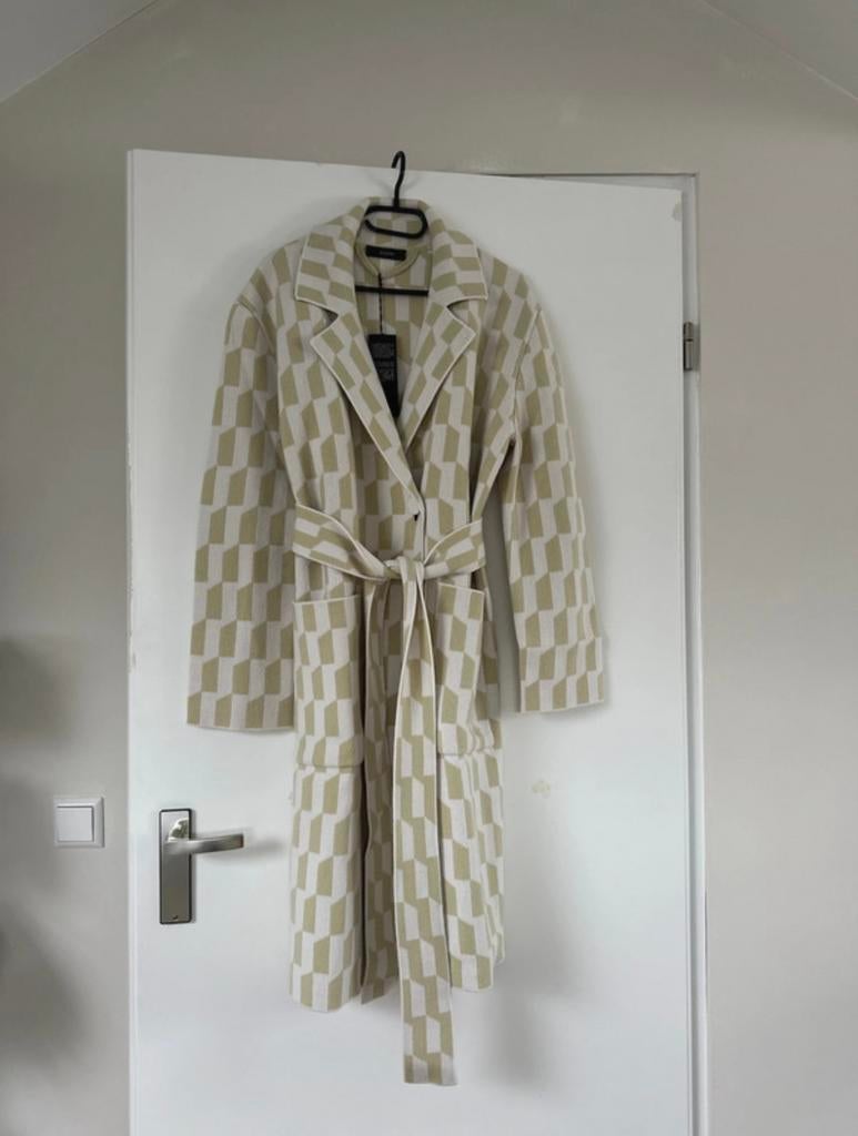 Joseph Jas - Maat M - Beige/Ivoor - Nieuw, Ophalen of Verzenden, Zo goed als nieuw, Maat 38/40 (M), Beige