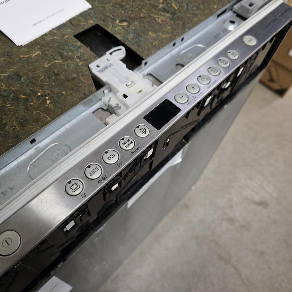 Bosch inbouw vaatwasser SMV85M20EU, Ophalen, Refurbished, Inbouw, 45 tot 60 cm