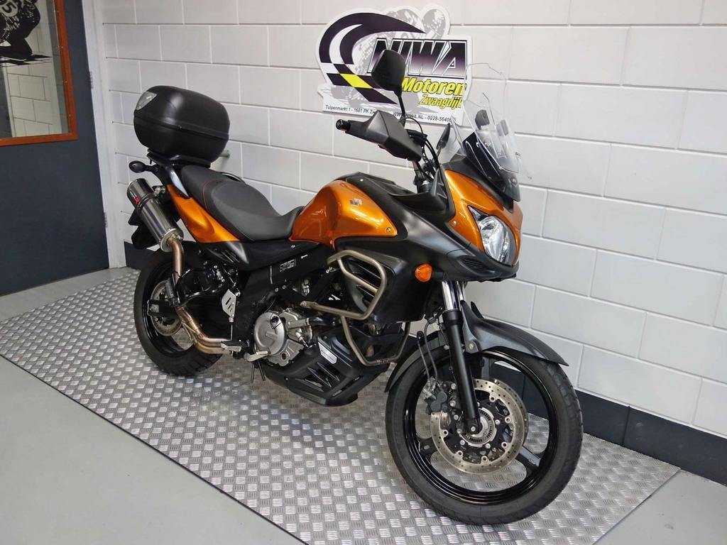 SUZUKI V-STROM 650 ABS DL 650 - foto 2