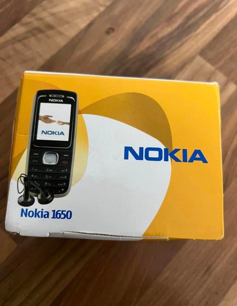 Heel mooi Nieuwe Nokia 1650!!, Ophalen of Verzenden, Nieuw