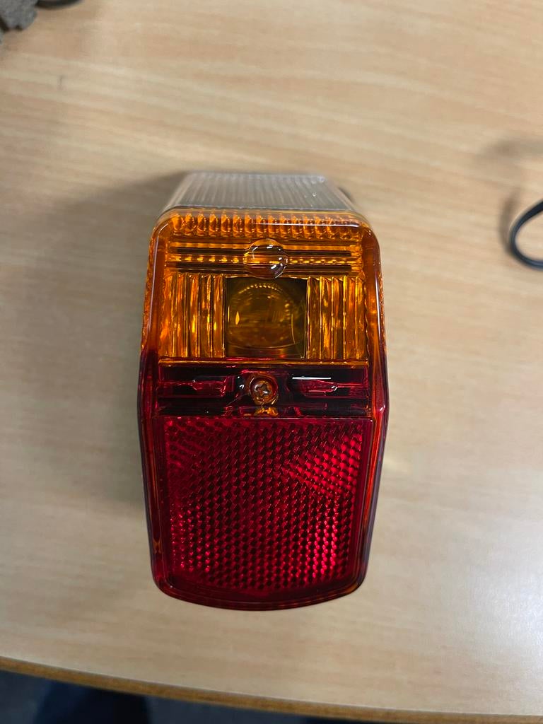 Achterlicht Kreidler 1964-1972 (Imitatie), Overige typen, Nieuw, Ophalen of Verzenden, Achterlicht