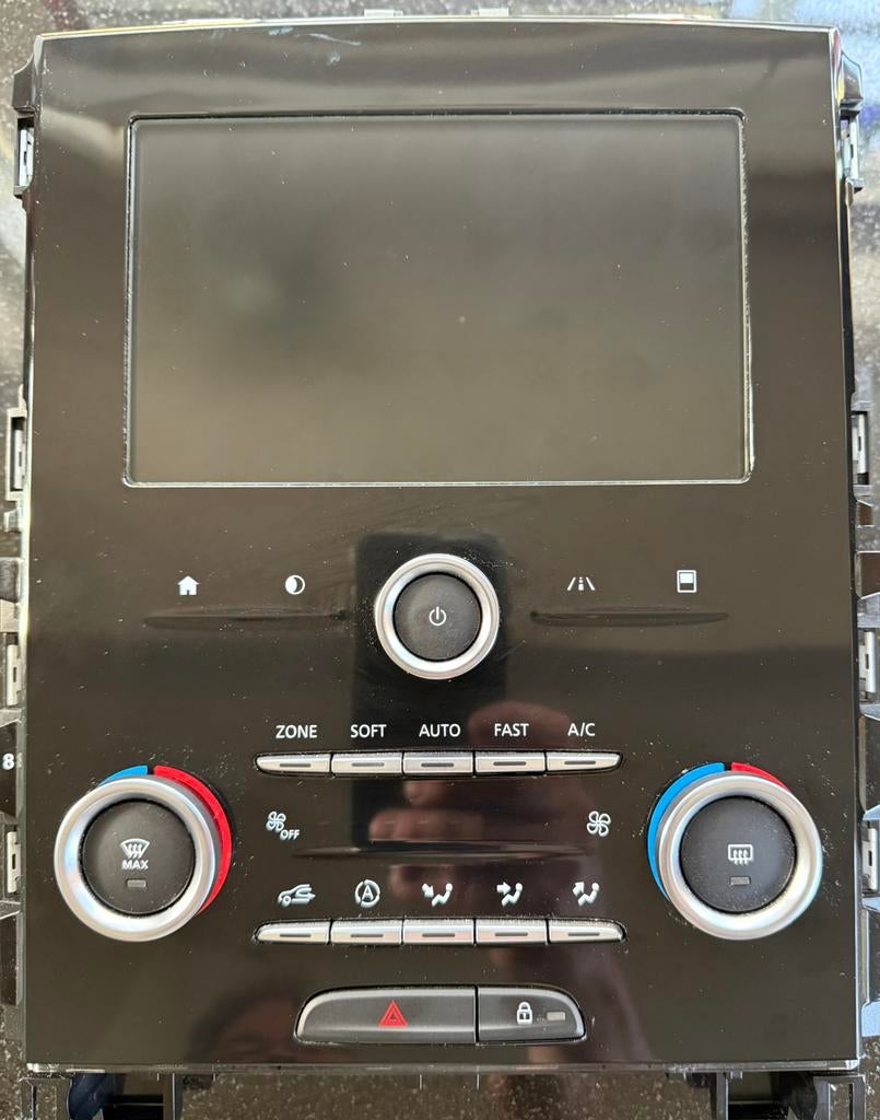 Renault Radio navigatie display, Auto-onderdelen, Ophalen of Verzenden, Gebruikt, Renault