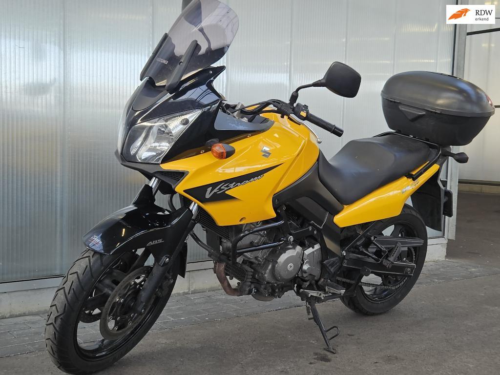 Suzuki All-Road DL 650 V-Strom, Autohandelhoning@hotmail.com, Bedrijf, Meer dan 35 kW, Toermotor