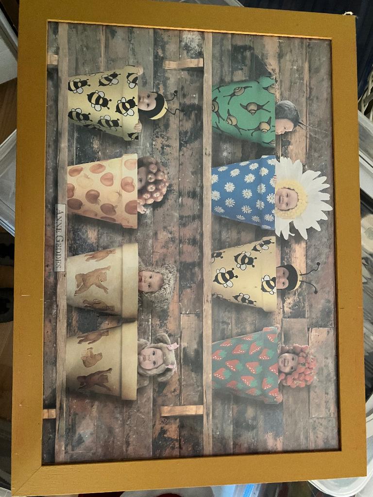 Anne geddis, Ophalen of Verzenden, Zo goed als nieuw, Stoel(en)