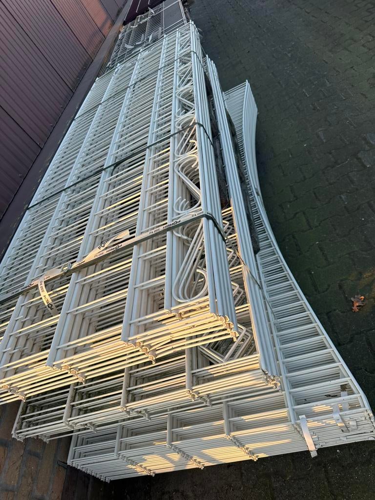 Sierhekwerk 50% KORTING – NU €10 p/st | OP=OP | Tuinhekwerk, 7582CR Industriestraat 8a losser, Zo goed als nieuw, Sierhekwerk