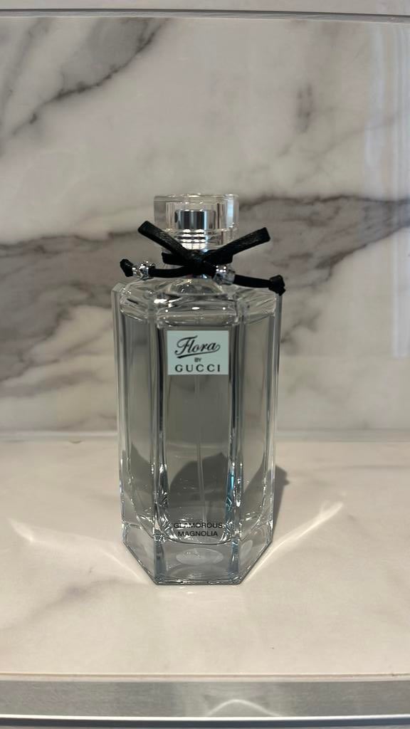 Gucci Flora by Gucci Glamorous Magnolia 100 Edt, Ophalen of Verzenden, Nieuw