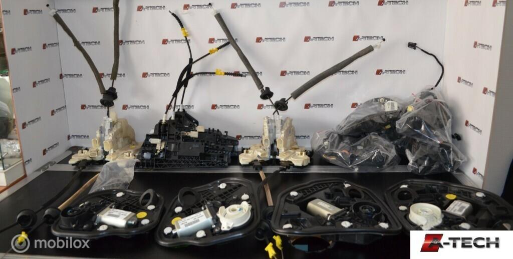 Softclose set Audi A7 4G ('10-'17), Auto-onderdelen, Audi, Gebruikt, Audi, Ophalen of Verzenden