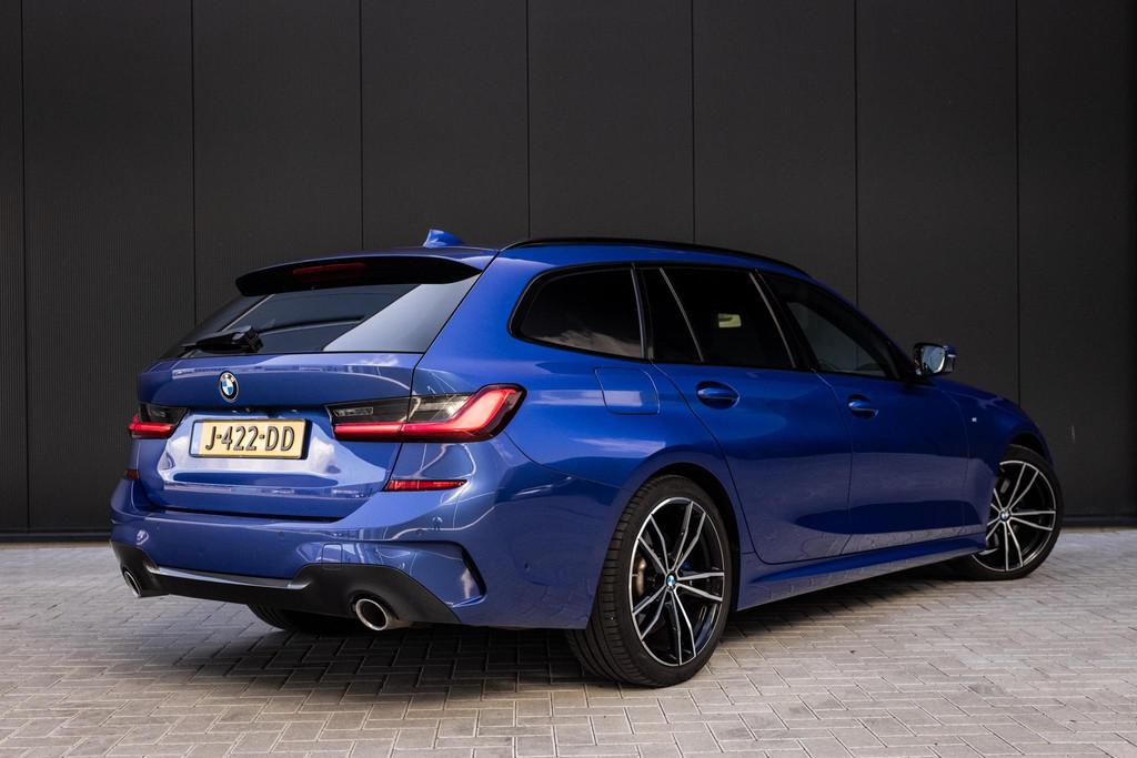 BMW 3-serie Touring 330i Executive Edition | M-Pakket | Pano, Auto's, BMW, Automaat, 1998 cc, Gebruikt, 4 cilinders