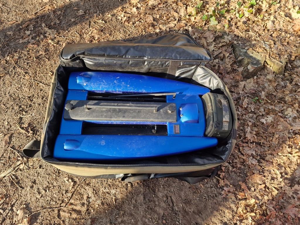 Medium pearl met Dragonfly 5 pro & GPS, Ophalen, Gebruikt, Overige typen