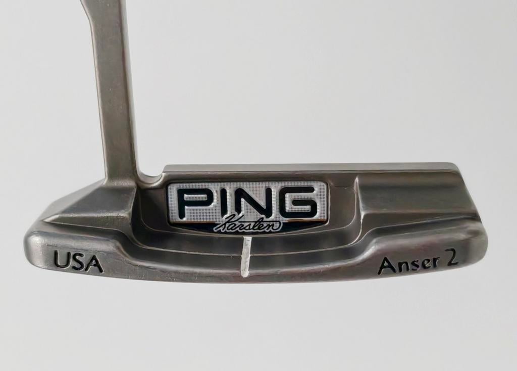 Ping Anser 2 putter, Sport en Fitness, Golf, Ophalen, Zo goed als nieuw, Club, Ping