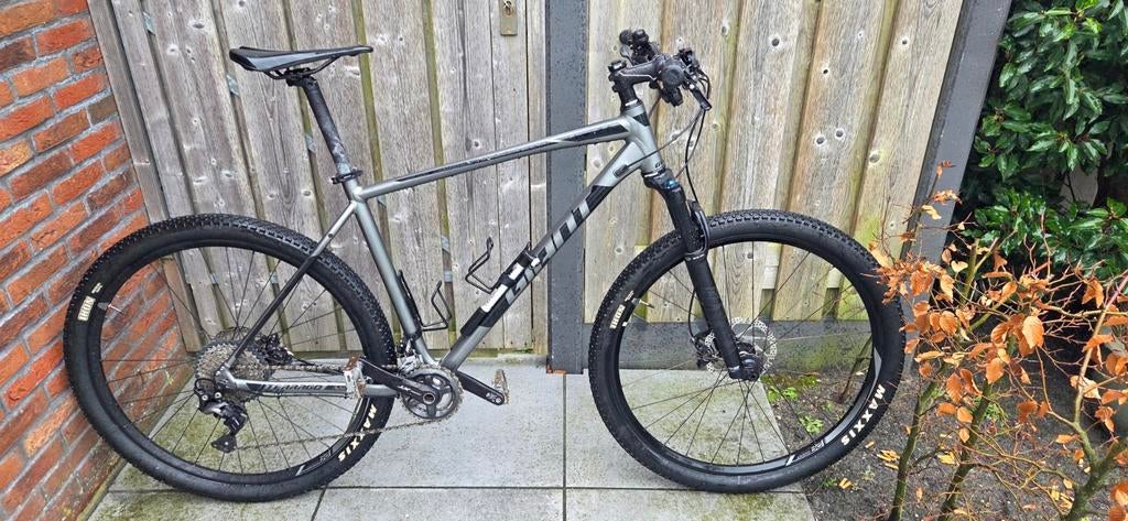 Giant Terrago XC29 Mountainbike, Gebruikt, Hardtail, Heren, 53 tot 57 cm