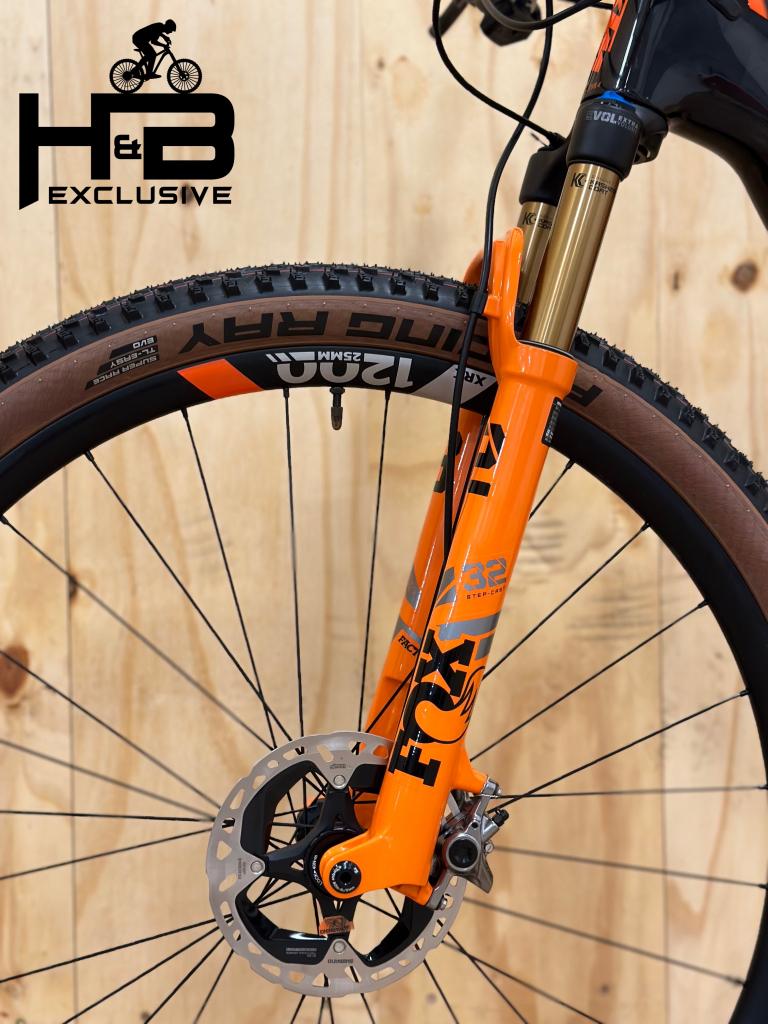 KTM Scarp Exonic Carbon 29 inch mountainbike Sram XX1 AXS, 45 tot 49 cm, Niet ingevuld, Ophalen of Verzenden, Zo goed als nieuw