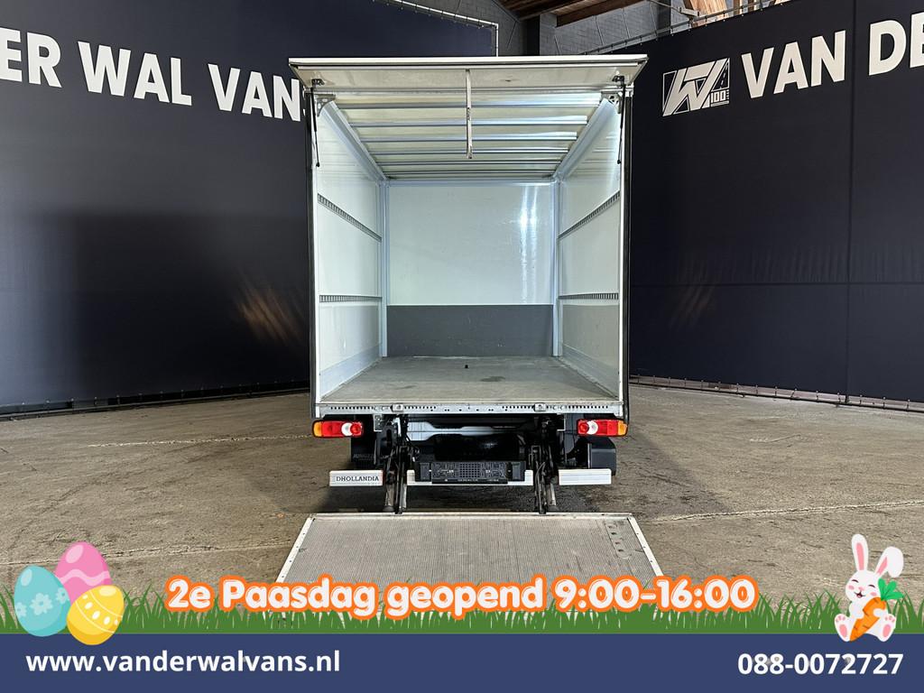 Peugeot Boxer 2.2 BlueHDi 141pk Bakwagen 435cm Lang Laadklep, Auto's, Bestelauto's, Voorwielaandrijving, Start-stop-systeem, Stof