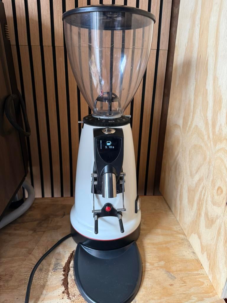 Macap M6D koffiemolen / bonenmaler – Zo Goed Als Nieuw, Witgoed en Apparatuur, Koffiemachine-accessoires, Ophalen, Zo goed als nieuw