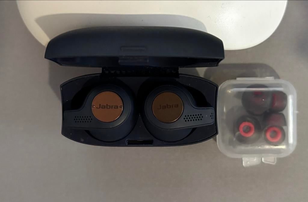 Jabra Elite Active 65t earbuds oordopjes in-ear, Ophalen, Gebruikt, Draadloos