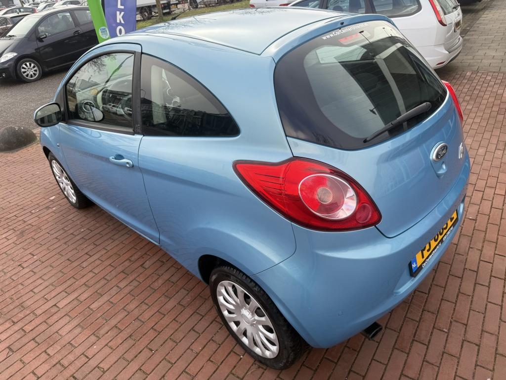 Ford Ka 1.2 | €250,- KORTING PAASACTIE | Trend airco 1e ei, Gebruikt, 4 cilinders, Bedrijf, Handgeschakeld