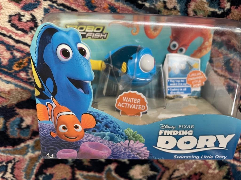 Finding dory / nieuw in verpakking / water activated, Ophalen of Verzenden, Nieuw