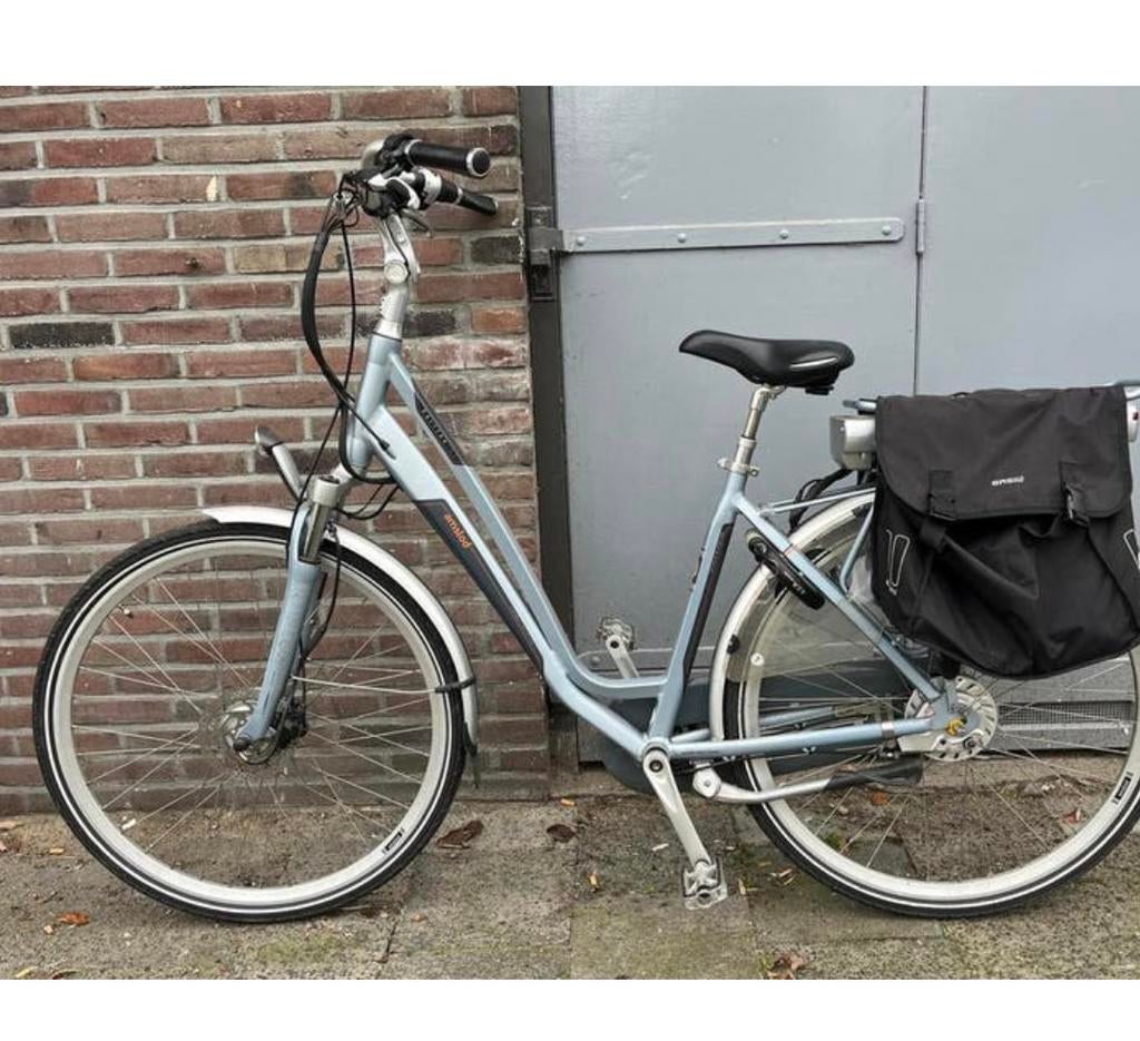 Amslod, Ophalen of Verzenden