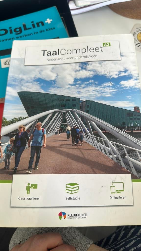 A2, Boeken, Ophalen of Verzenden, Zo goed als nieuw, Overige niveaus, Nederlands