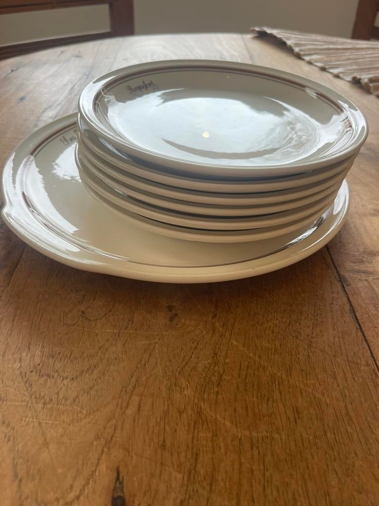 GIEN Kaas servies, Ophalen of Verzenden