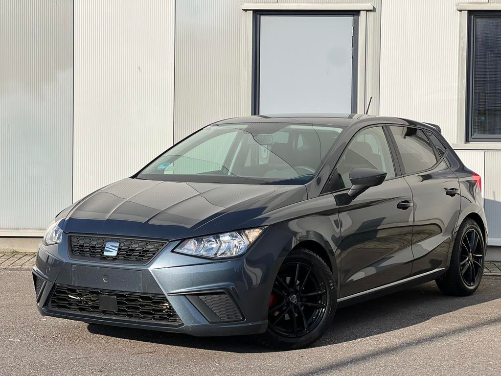 SEAT Ibiza 1.0 MPI Style 5D Clima Carplay BT Maxton 2020!, Voorwielaandrijving, Stof, Euro 6, USB