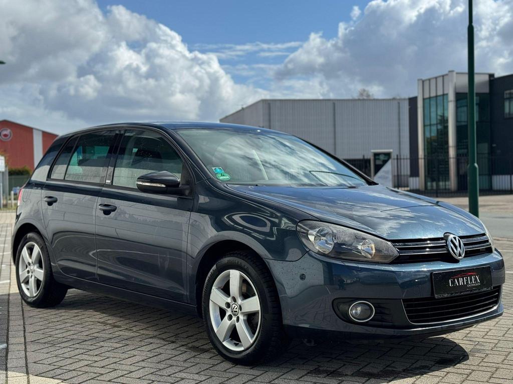 Volkswagen Golf 1.4 TSI Style 122pk PDC/Standkachel/Cruise, Auto's, Volkswagen, Euro 5, Gebruikt, Alcantara, 122 pk