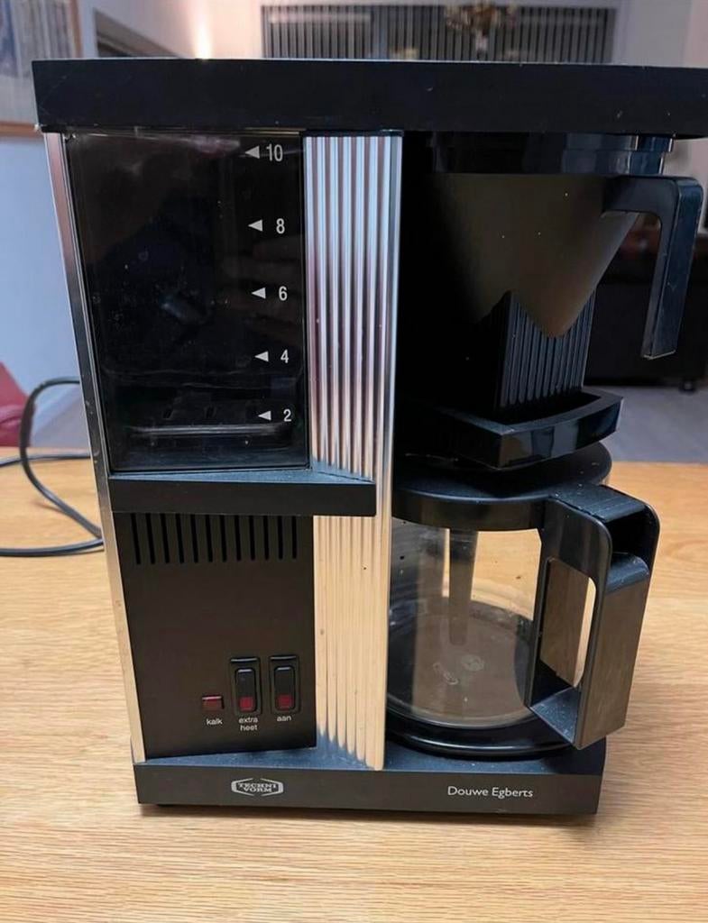 Douwe Egberts koffiezetapparaat, Technivorm, Ophalen of Verzenden