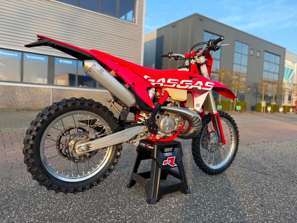 Gas-Gas Enduro EC 300 2T 2023 KTM TPI Husqvarna FE - foto 2