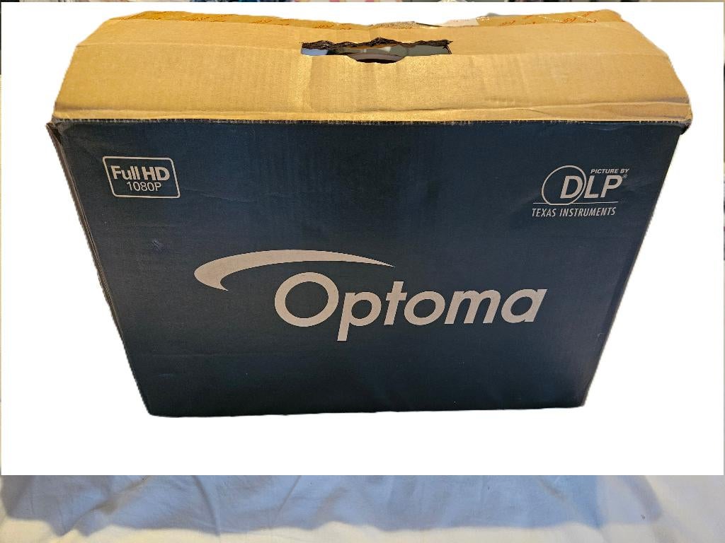 Beamer, Audio, Tv en Foto, Beamers, Zo goed als nieuw, LED, Full HD (1080), Ophalen