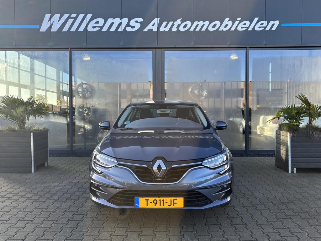 Renault Mégane Estate 1.3 TCe 140 Equilibre Trekhaak, Cruis, Voorwielaandrijving, Stof, Gebruikt, 4 cilinders