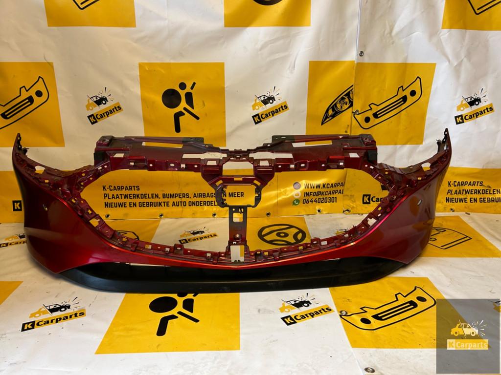 Voorbumper Mazda 3 IV Origineel Bumper PDC BCKN-50031 2018-