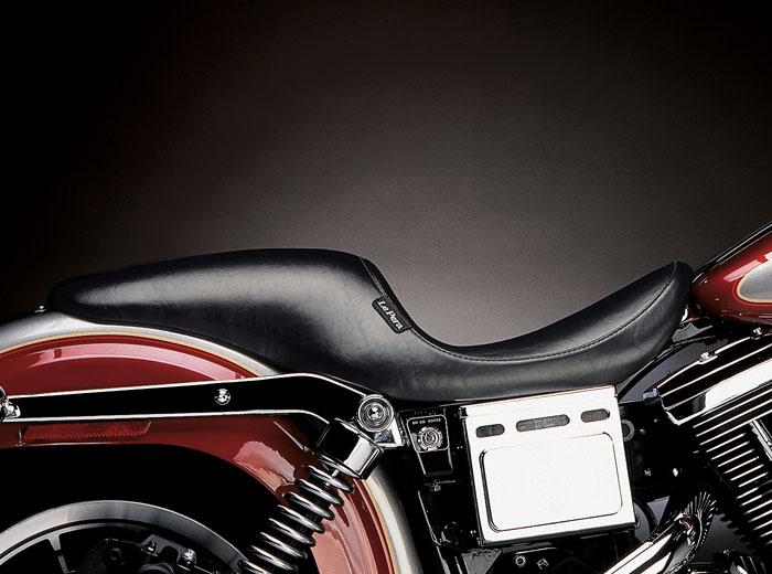 LePera Silhouette Up Front  Zadel DYNA WIDE GLIDE 96-03, Motoren, Onderdelen | Harley-Davidson, Nieuw, Ophalen of Verzenden