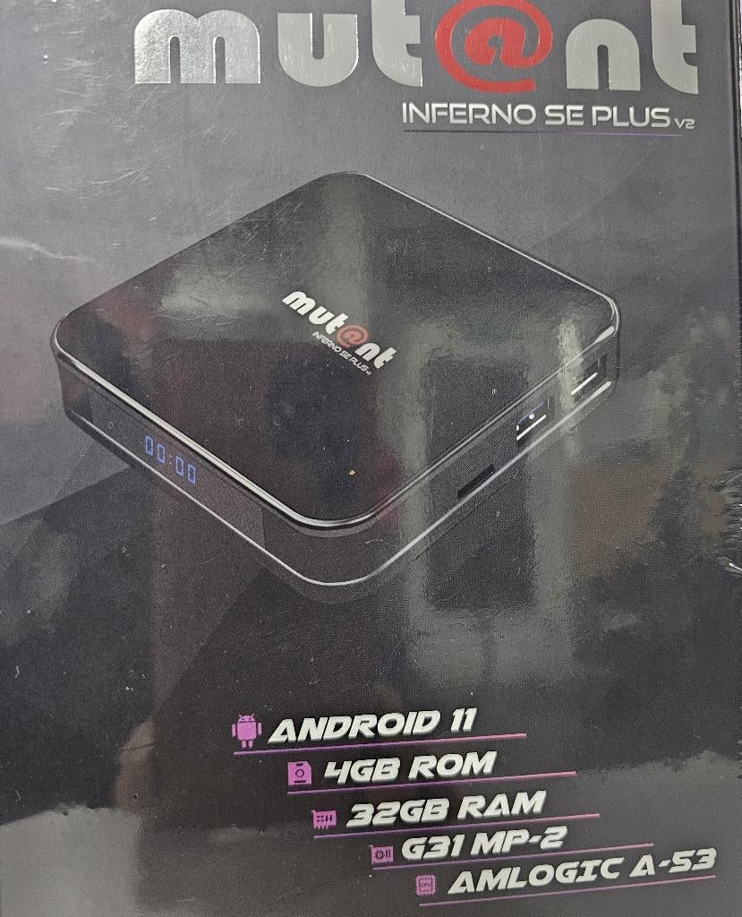 Mediaplayers, Ophalen of Verzenden, Nieuw, HDMI