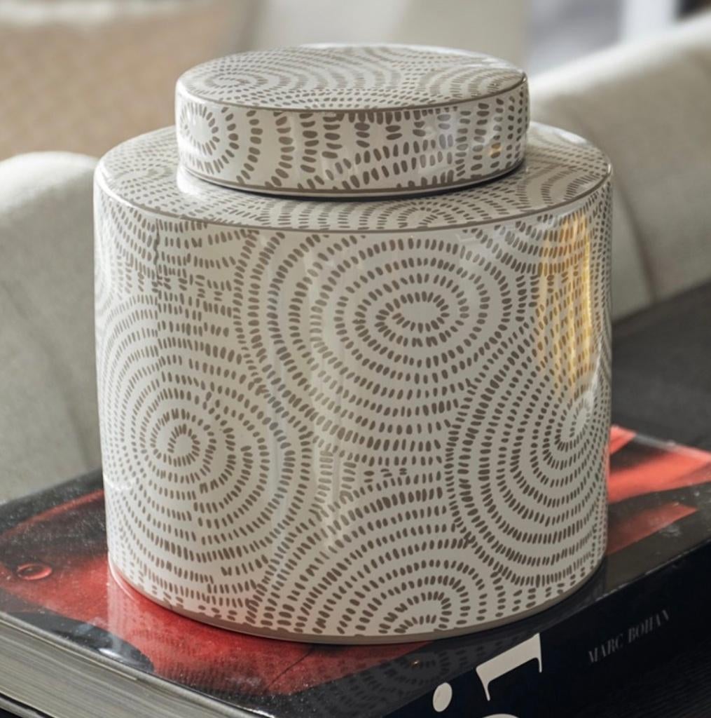 Riviera Maison Blois pot nieuw twv € 115,00 st!, Huis en Inrichting, Woonaccessoires | Overige, Nieuw, Ophalen of Verzenden