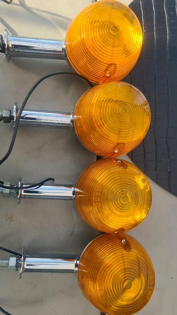 Yamaha fs1 knipperlichten., Ophalen of Verzenden, Yamaha