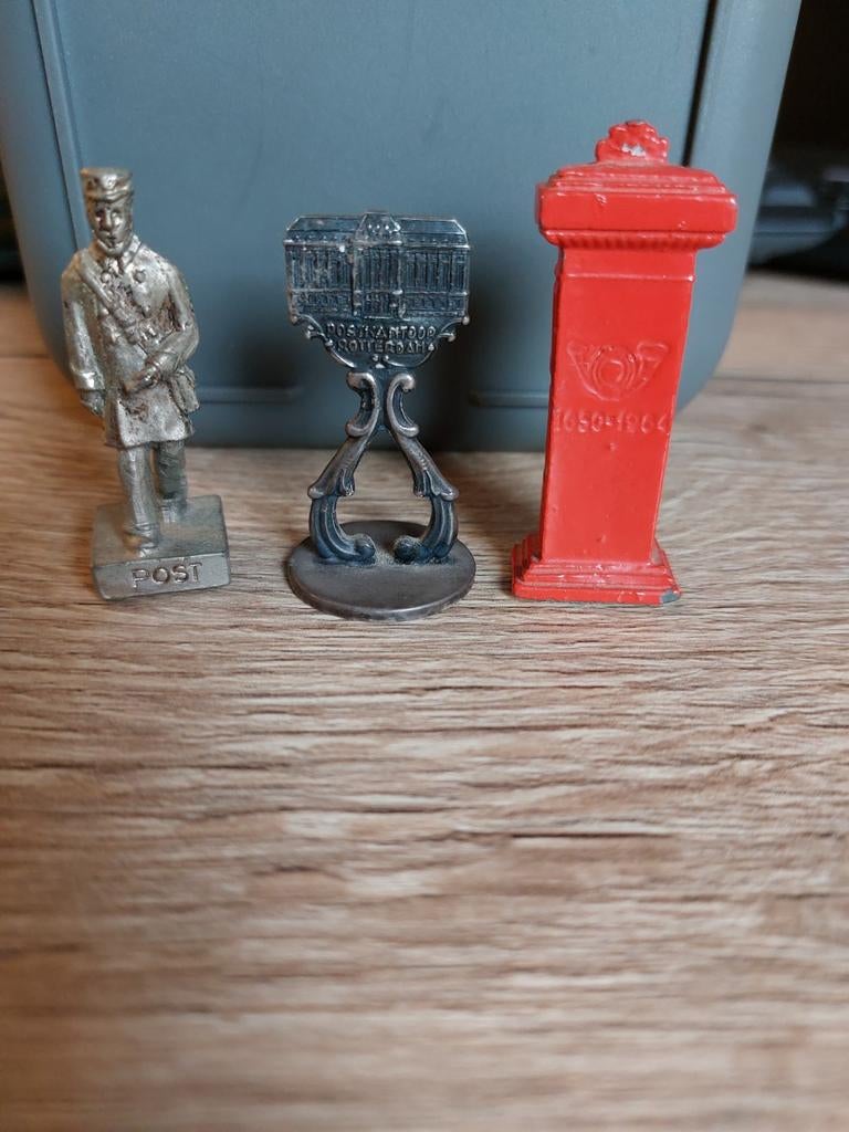 Postbode, Brievenbus & Postkantoor Rotterdam Coolsin, Ophalen of Verzenden, Gebruikt, Overige typen