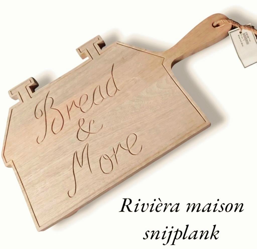 Rivièra maison bread and more choppingboard L, Ophalen of Verzenden