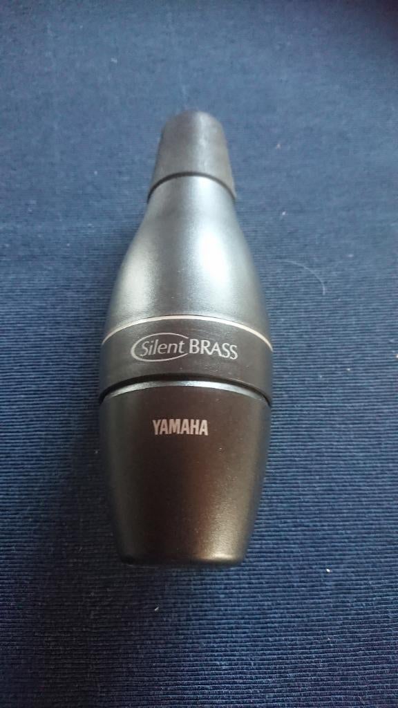 Silent Brass Pickup mute /oefendemper voor trompet, Ophalen of Verzenden, Zo goed als nieuw, Overige typen